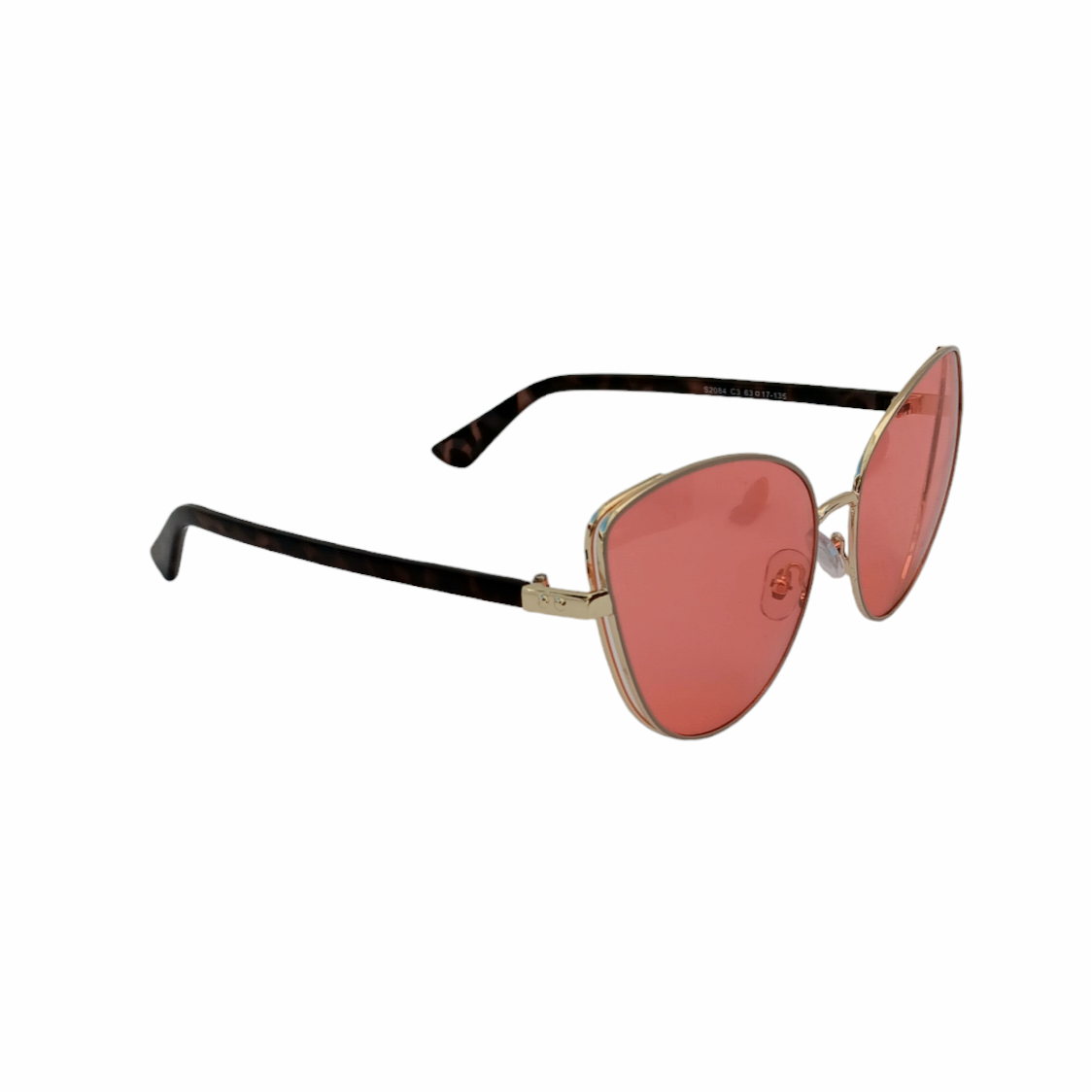 Rose' Fashion Glasses
