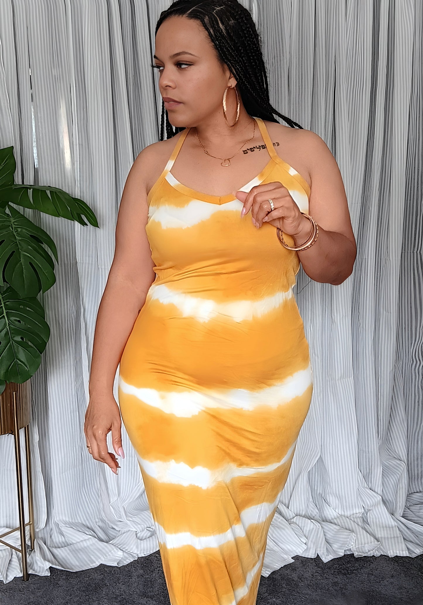 Sun Rae - Maxi Dress